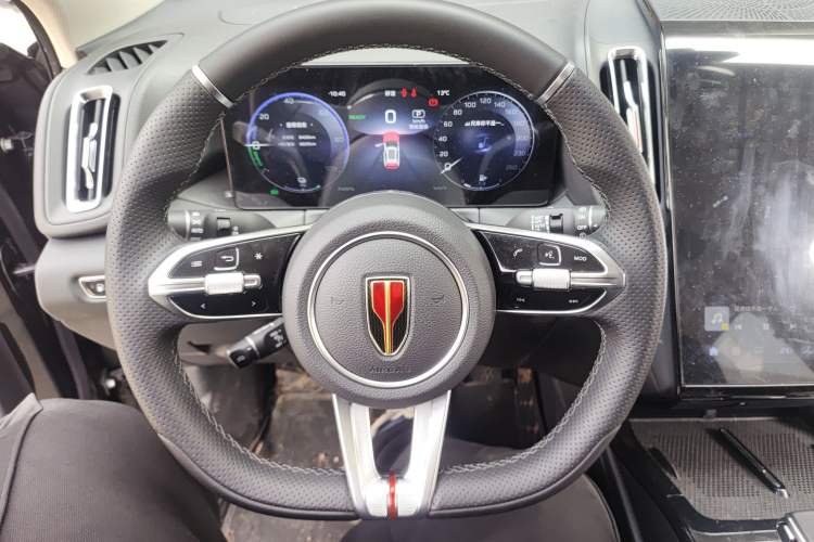 Used Hongqi HS3 PHEV 2025 Model 117km Jingwei Edition