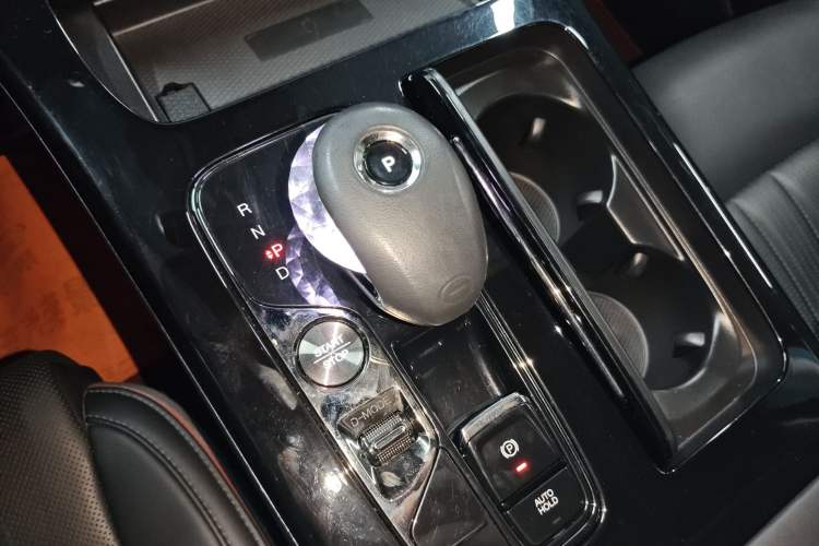 Used GAC Trumpchi M8 2023 Zongshi Series Dual-Motor Supreme Edition