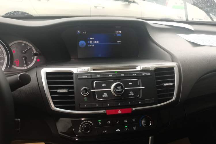 Used Honda Accord 2016 2.0L Comfort Edition
