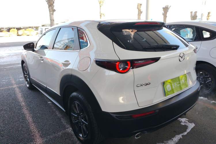 Used Mazda CX-30 2021 2.0L Automatic Shangyue Trim
