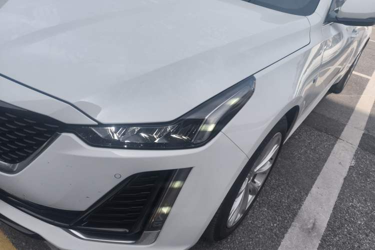 Used Cadillac CT5 2022 28T Luxury Edition
