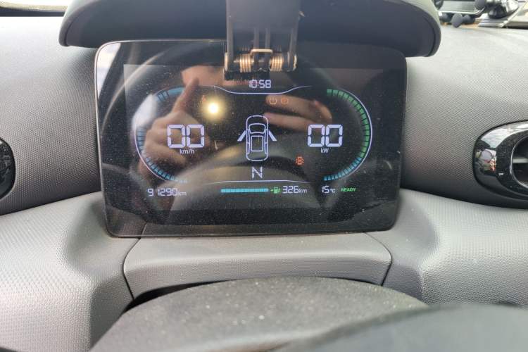 Used Leapmotor T03 2020 400 Lite Edition