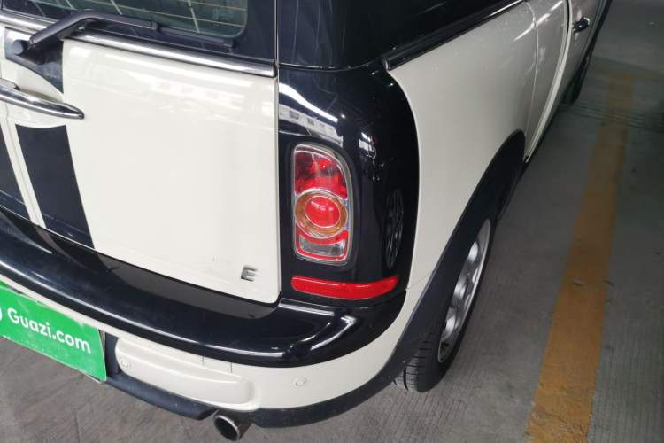 Used MINI Clubman 2011 1.6L ONE