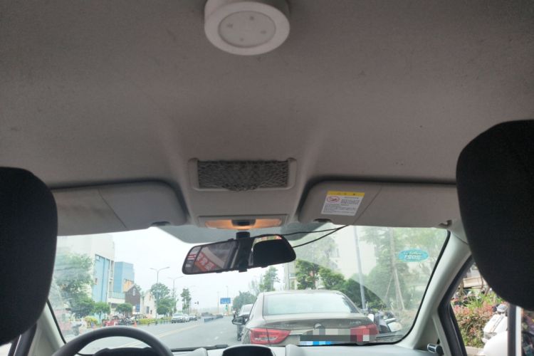 Used Ford Fiesta 2013 Hatchback 1.5L Manual Fashion Edition Headliner