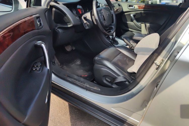 Used Citroen C5 2010 2.3L Automatic ZunYa Trim