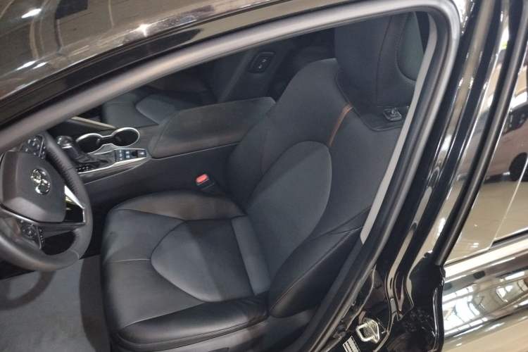 Used Toyota Camry 2021 Dual-Motor 2.5HG Luxury Edition