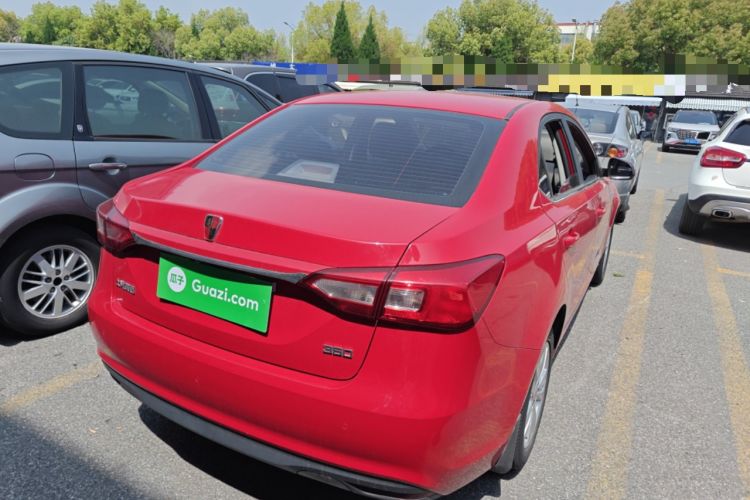 Used Roewe 360 2015 1.5L Automatic Luxury Edition