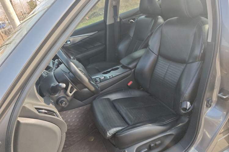 Used Infiniti Q50L 2016 2.0T Elite Sport Edition
