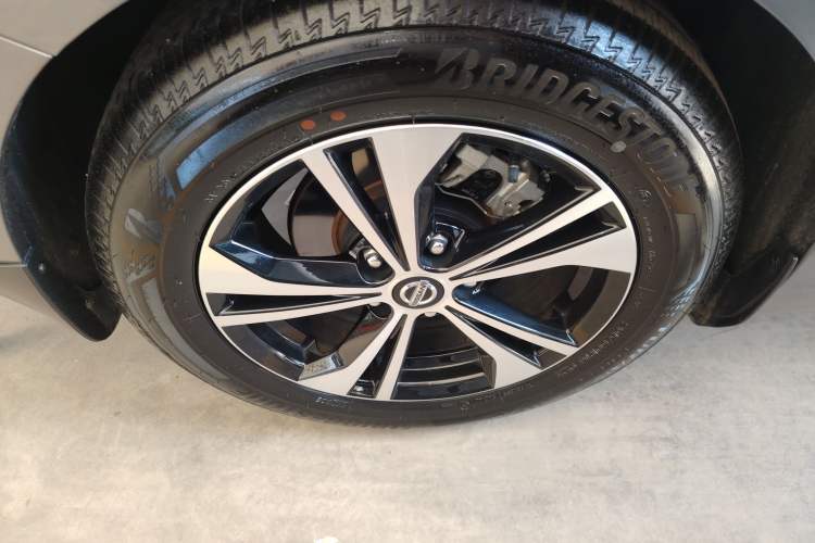 Used Nissan Sylphy 2022 1.6L XL CVT Enjoyment Edition
