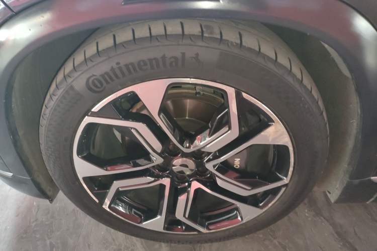 Used Nio ES8 2020 580 km Range Signature Edition Six-Seater Version
