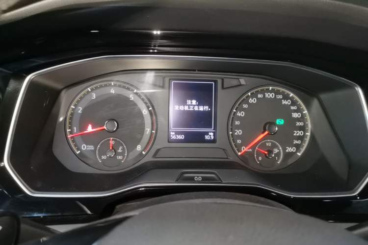 Used Volkswagen Sagitar 2020 280TSI DSG Comfort Version China VI Standard
