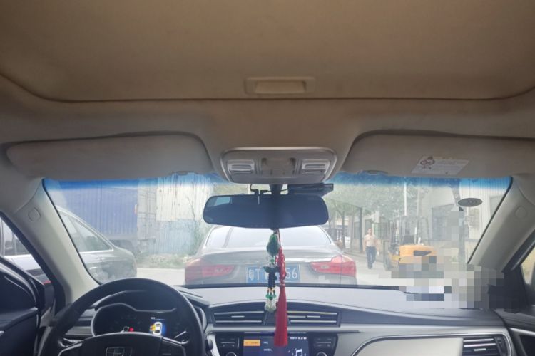 Used Geely Auto Emgrand GL 2017 1.3T DCT Elite Model Headliner