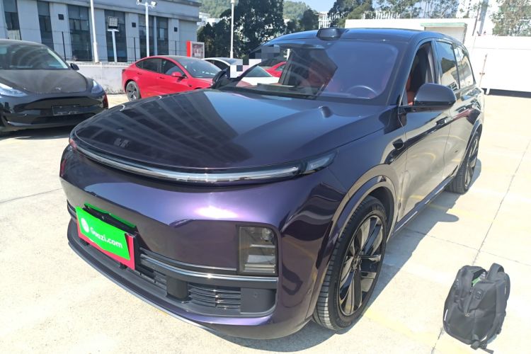 Used Li Auto L9 2022 Max model