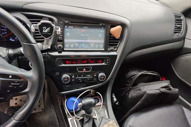 Used Kia K5 2014 2.0L Automatic LUXURY