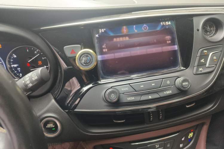 Used Buick Envision 2014 28T All-Wheel-Drive Versatile Sports Flagship Edition
