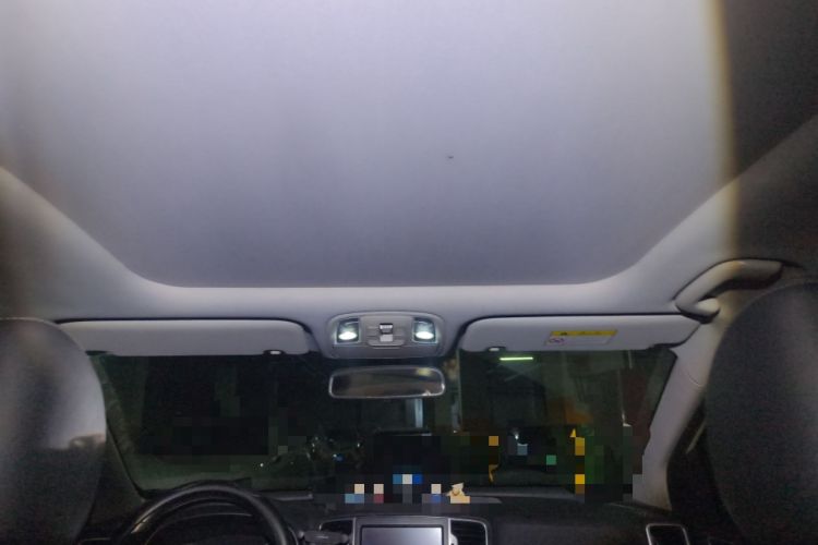 Used Kia KX5 2016 1.6T Automatic Two-Wheel Drive Premium Headliner