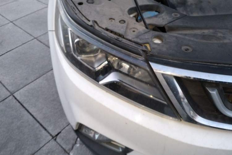 Used Geely Auto Vision X6 2016 1.3T CVT Luxury Model
