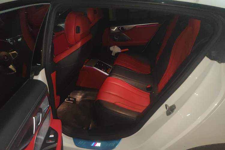 Used BMW 8 Series 2021 840i xDrive 4-Door Gran Coupe M Sport Package
