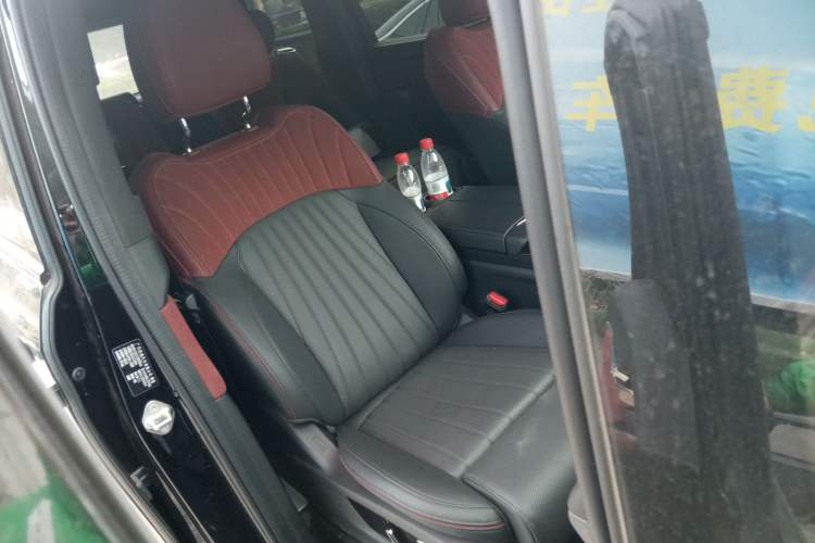 Used GAC Trumpchi M8 2025 Zongshi Series Super Hybrid Edition