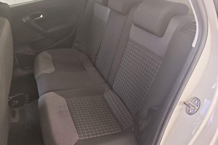 Used Volkswagen Polo 2018 1.5L Automatic Enjoyment Model Left Rear Seat