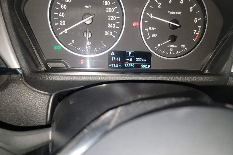 Used BMW X1 2016 sDrive18Li Premium Edition
