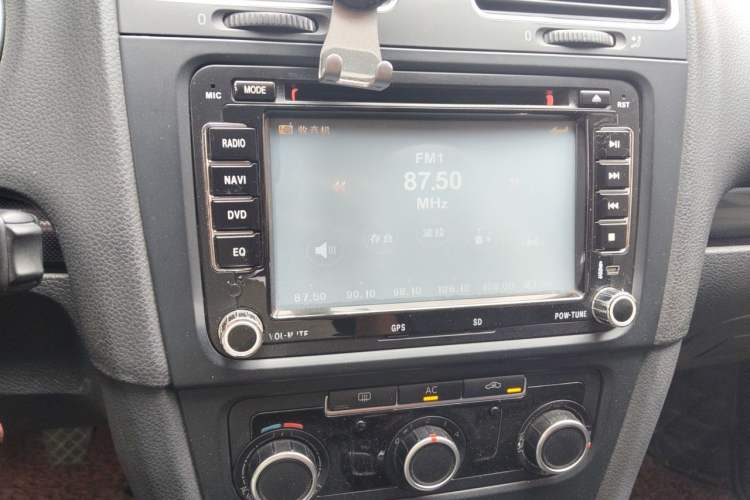 Used Volkswagen Golf 2012 1.6 Manual Comfort Edition
