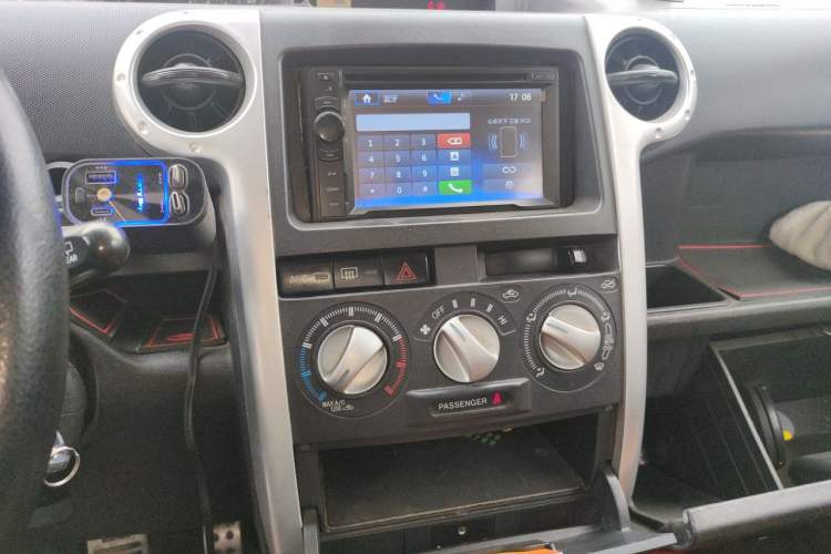 Used Great Wall M2 2010 1.5L CVT Luxury Edition
