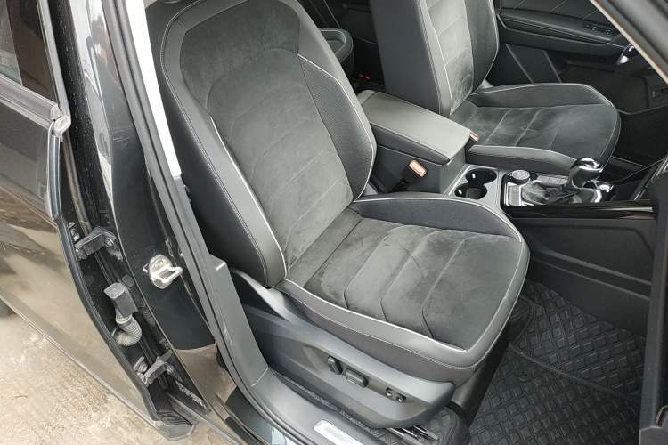 Used Volkswagen Tayron 2020 380TSI Four-Wheel Drive Luxury Connect Pro Edition