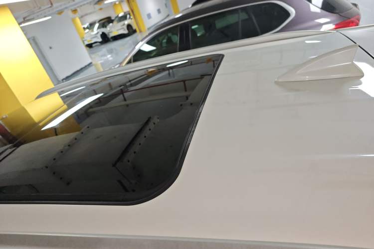 Used BAIC Beijing X7 2020 1.5TD DCT ZhiShang Edition