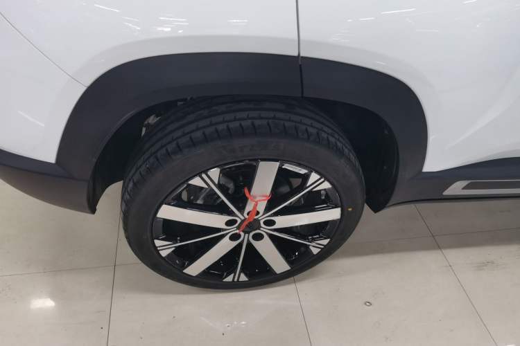 Used Geely Auto icon 2025 Linglong 1.5TD Qingcheng Edition