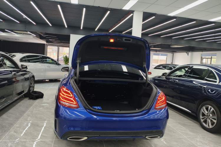 Used Mercedes-Benz C-Class 2017 Facelift C 200 L Sport Edition