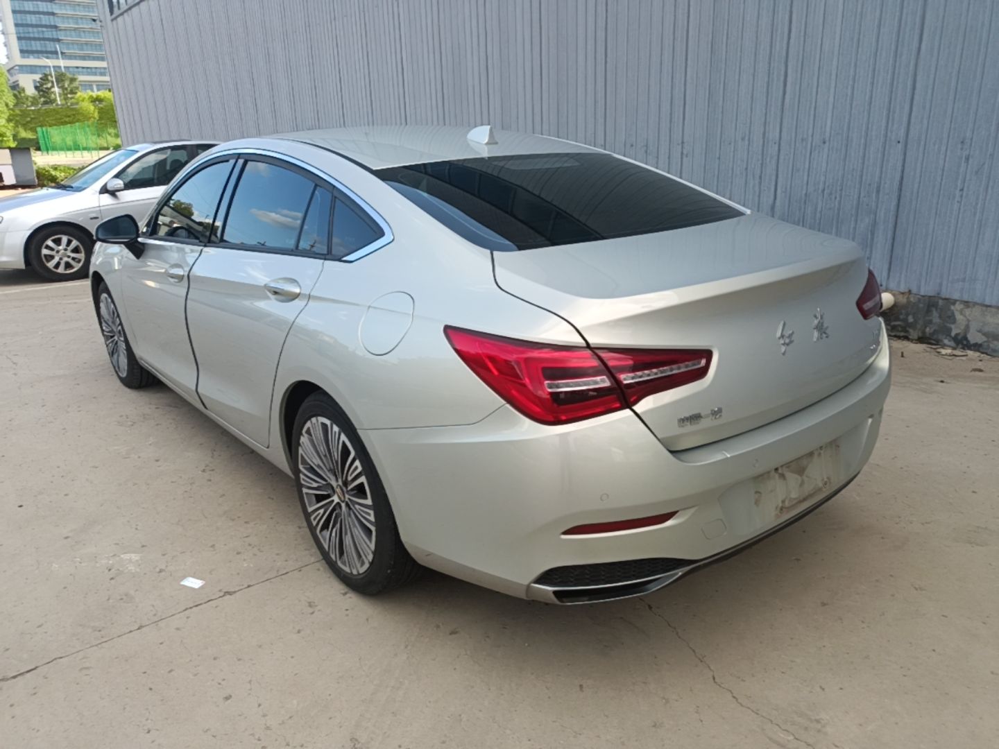 Hongqi H5 2022 Classic Model 1.5T DCT Flagship Edition - Chinese Trim Yue — снимка 4