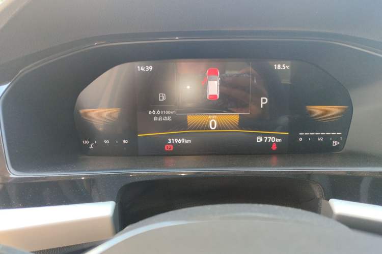 Used Volkswagen Lavida 2022 1.5L Automatic Comfort Edition