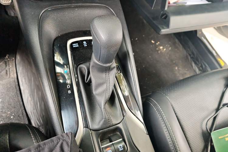 Used Toyota Levin 2021 Dual-Engine 1.8H E-CVT Luxury Edition
