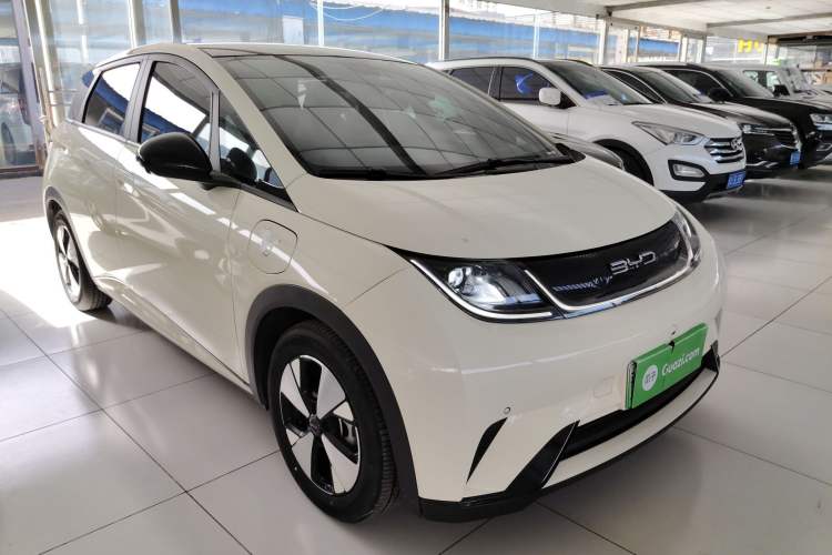 Used BYD Dolphin 2023 420 km Fashion Edition