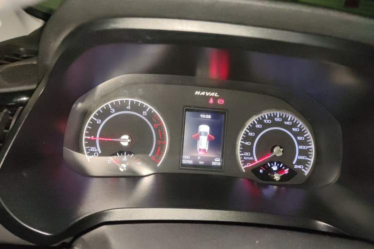 Used Haval H2s 2017 Red-Label 1.5T Dual-Clutch Luxury Model