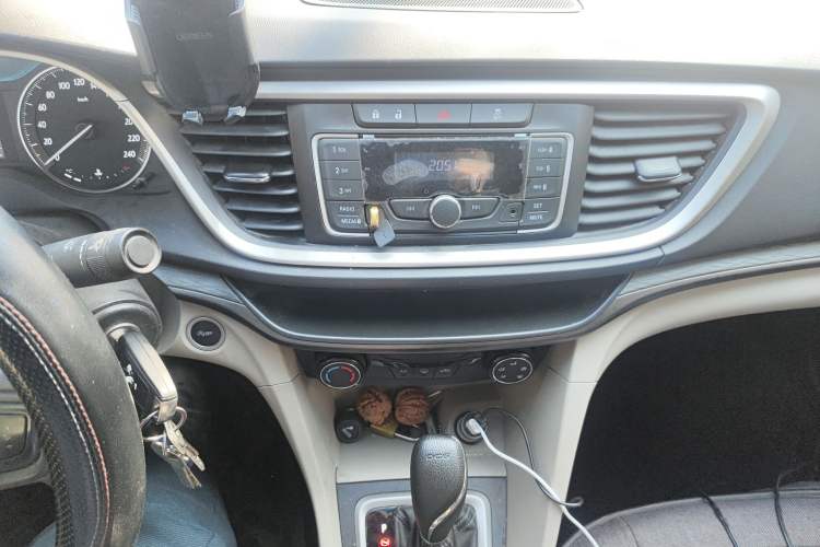 Used Buick GT 2019 15T Dual-Clutch Advanced Version China VI Standard