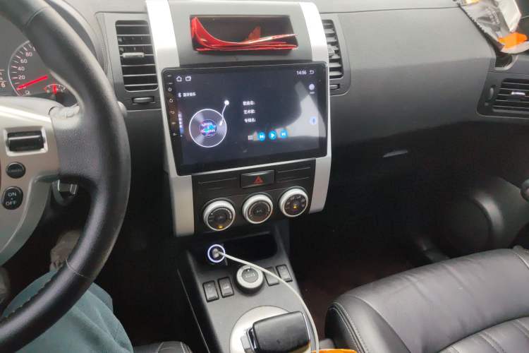 Used Nissan X-Trail 2012 2.5L CVT Luxury Edition 4WD
