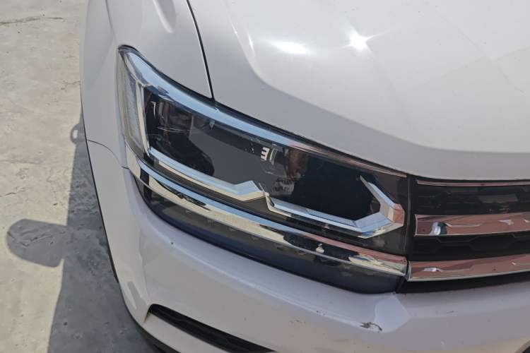 Used Volkswagen Tharu 2022 280TSI Two-Wheel-Drive Luxury Edition