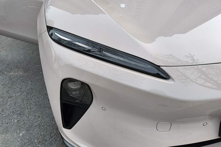 Used Nio ET5 2022 75 kWh