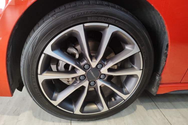 Used Lynk & Co 03 2018 1.5TD DCT Sport Edition China V Standard