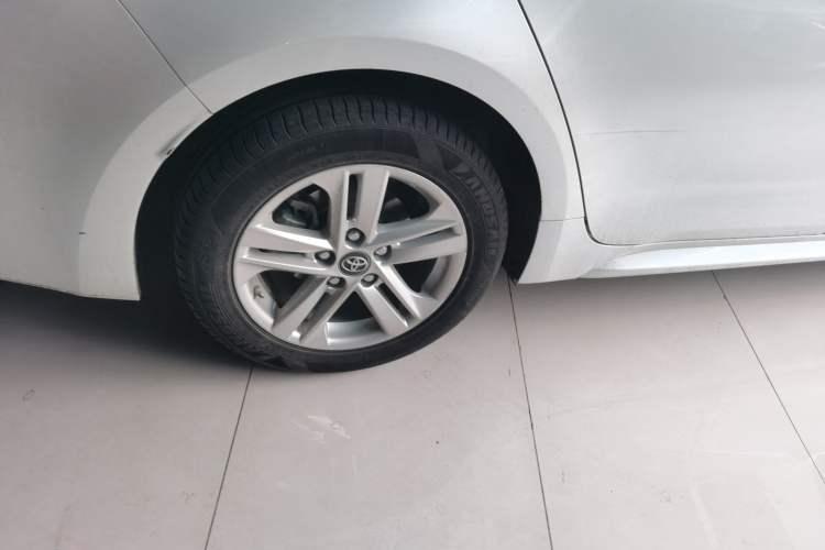 Used Toyota Levin 2022 Dual-Engine 1.8H E-CVT Luxury Edition Right Rear Wheel Hub