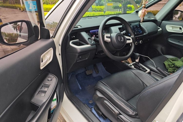 Used Honda Fit 2021 1.5L CVT Trend Edition