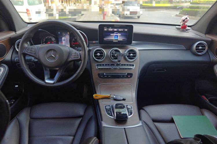 Used Mercedes-Benz GLC 2018 GLC 300 4MATIC Sport Edition
