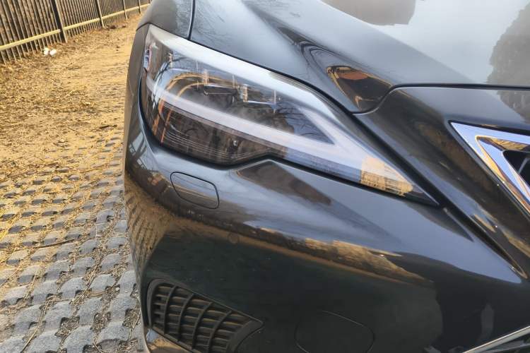 Used Lexus LS 2021 500h Excellence Edition