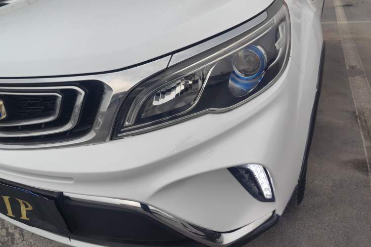 Used Geely Auto Vision X3 2017 1.5L Manual Elite Model