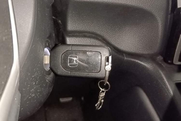 Used Honda CR-V 2019 240TURBO CVT 2WD Comfort Version China V
