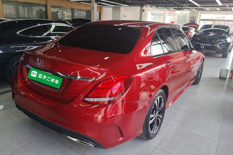 Used Mercedes-Benz C-Class 2018 C 200 Sport Edition