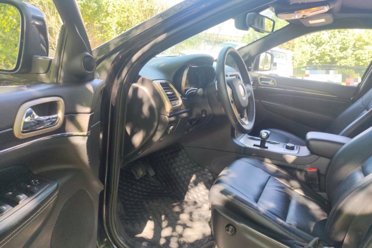 Used Jeep Grand Cherokee 2014 3.0TD Diesel Comfort Navigation Version