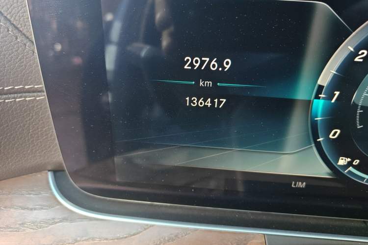 Used Mercedes-Benz E-Class 2019 E 300 L Luxury Model
